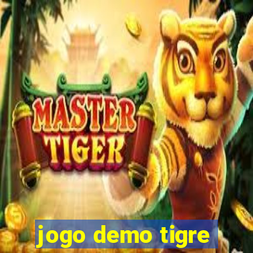 jogo demo tigre